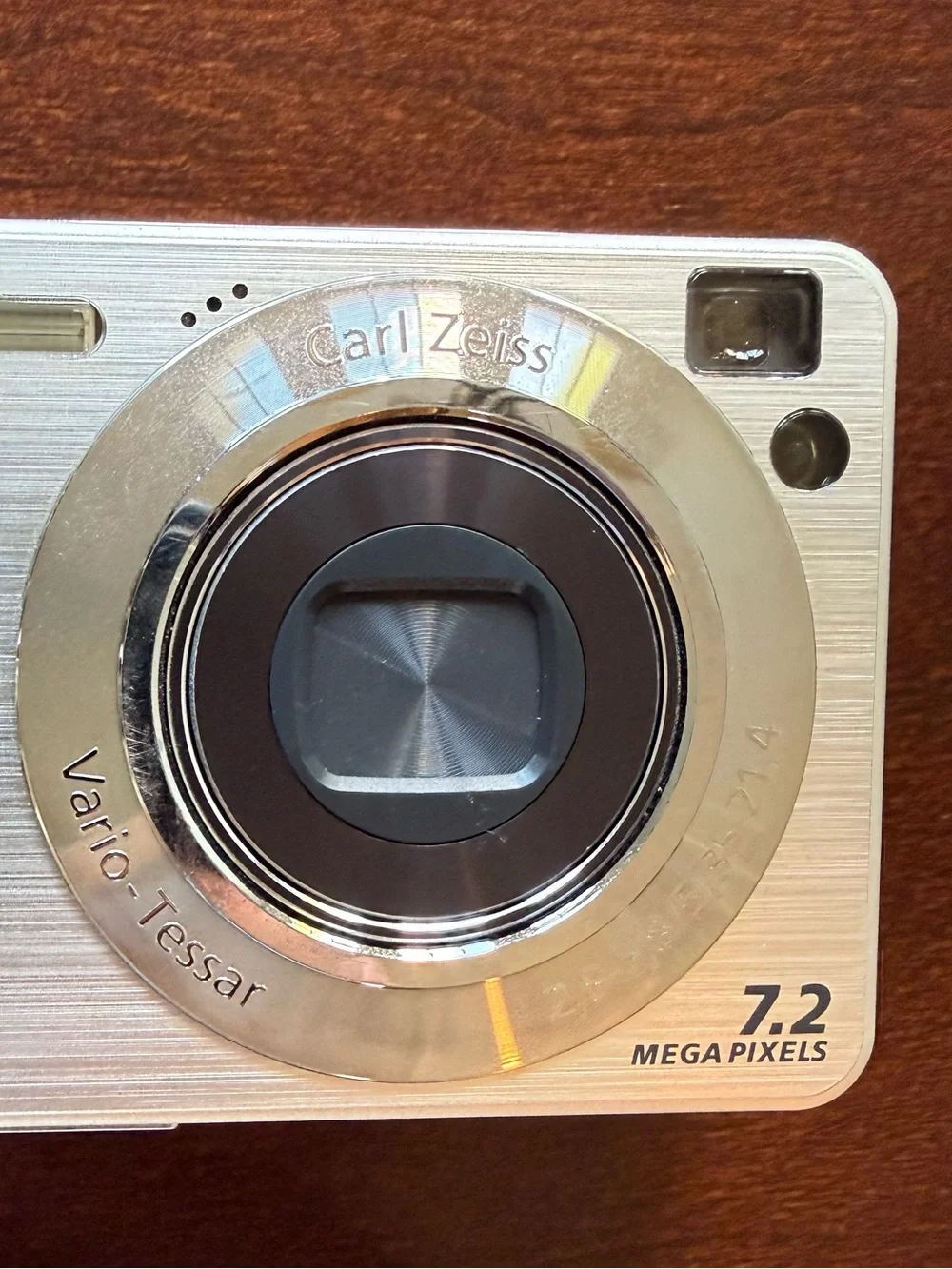Y2K Digicam Bundle  -  Sony CybersShot DSC-W120 7.2 Mega Pixels
